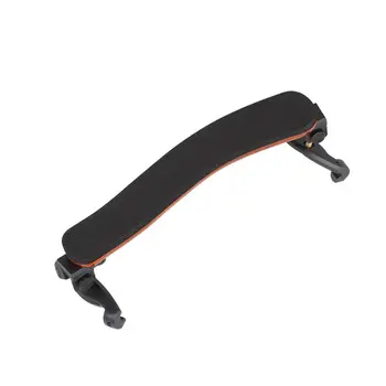 

Violin Shoulder Wood Rest for 4/4 and 3/4 with Collapsible Height Adjustable