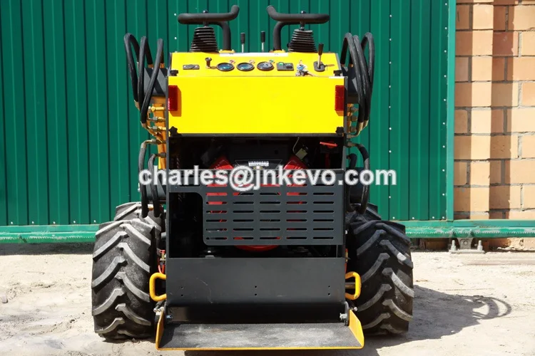 skid steer HY380-132