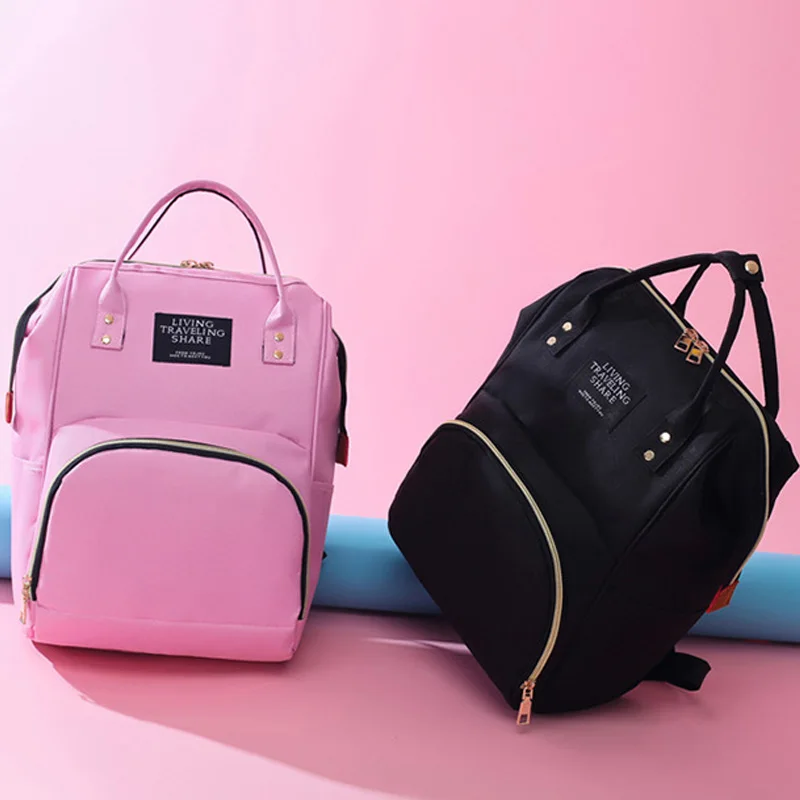 

Baby Diaper Bag Multi-function Maternity Nappy Bag Waterproof Dry /Wet Baby Bags Large Capacity Travel Mommy Backpack