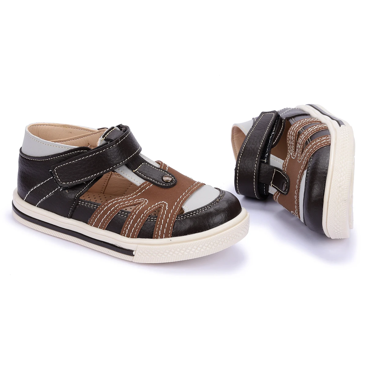 Kiko Lf 26382805-06 Scarpe Da Uomo Sandali Da Uomo Orto Pedik