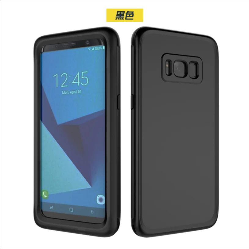 Waterproof Swim Motion Anti-fall Telefone movel Case For samsung galaxy A50 A70 A40 A20 Note 8 9 10 S8 S9 S10 plus phone caser