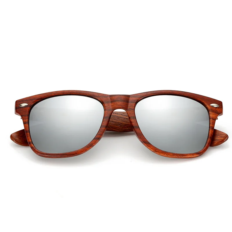 JASPEER натуральные деревянные солнечные очки мужские поляризованные Модные солнцезащитные очки деревянный квадратный стиль Oculos de sol masculino