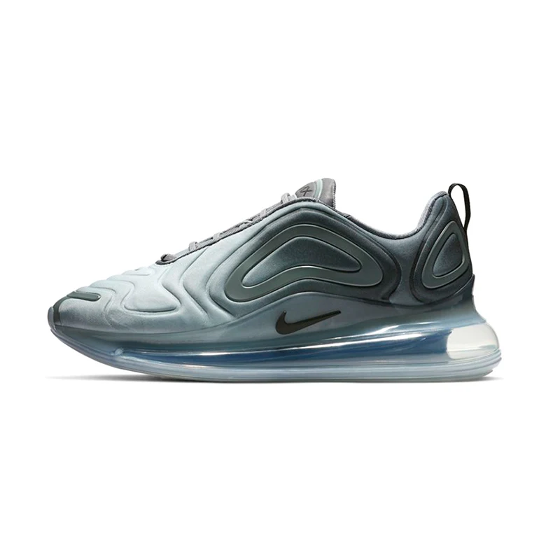 Оригинальные подлинные мужские кроссовки для бега от NIKE Air Max 720, дышащие спортивные кроссовки для улицы, дизайнерские спортивные кроссовки, новинка, AO2924-400