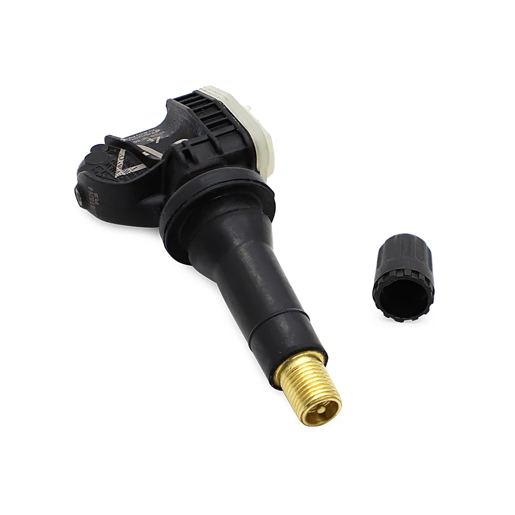 4-pack 433mhz Tpms Tire Pressure Monitoring System Sensors