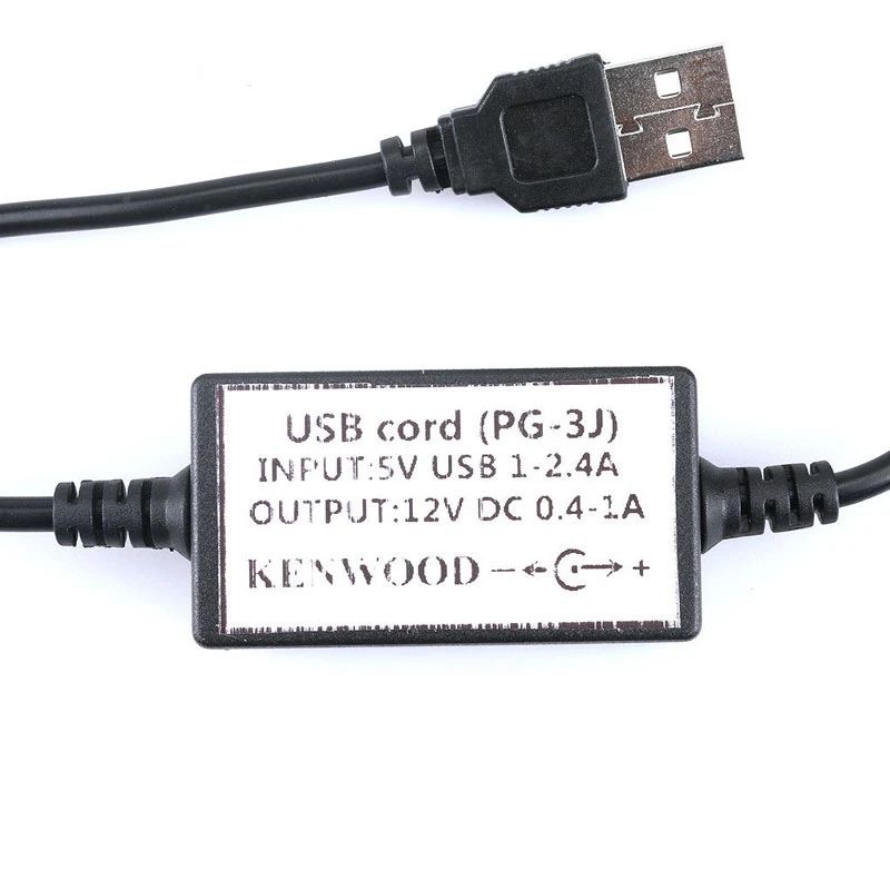 USB-PG-3J кабель зарядки USB для rtx portatili Kenwood
