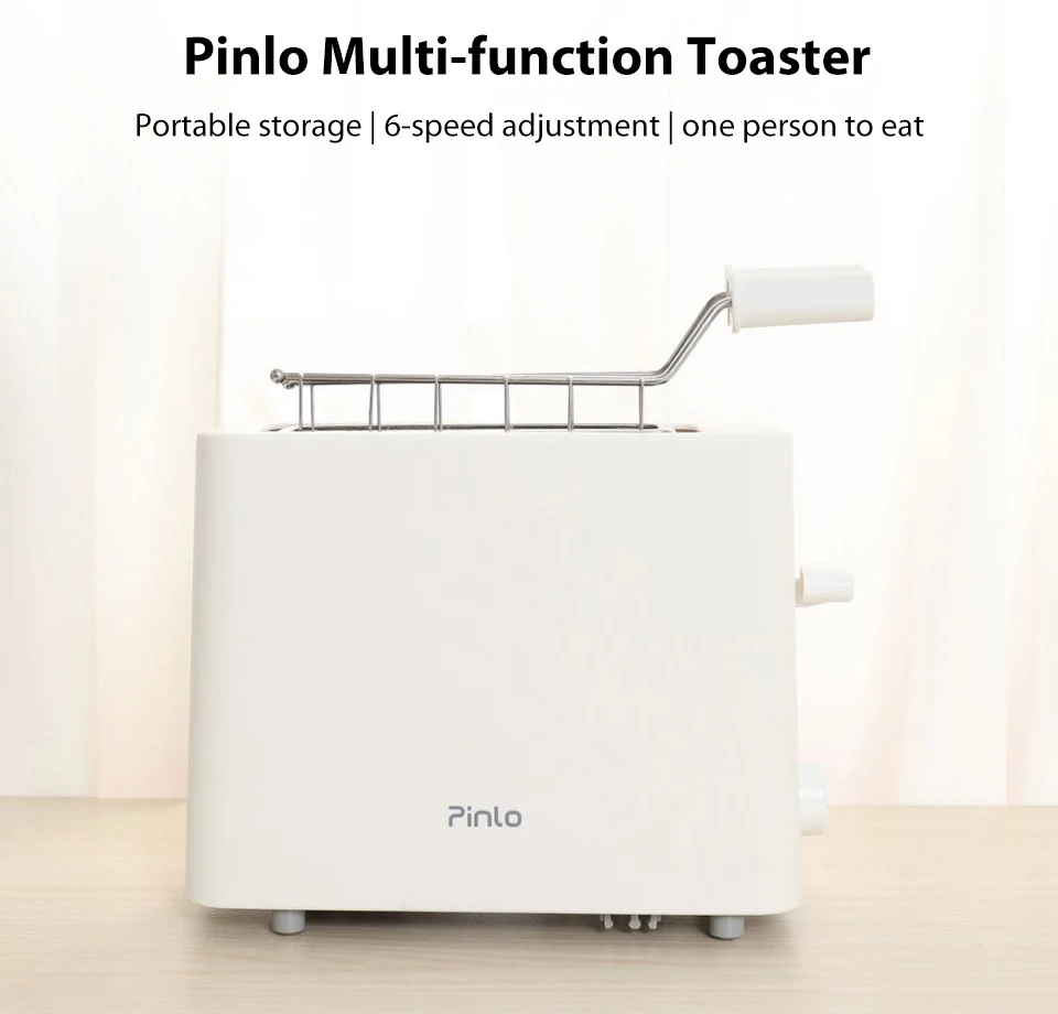 Xiaomi Mijia Pinlo Mini Toaster (2)