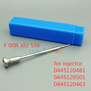

ERIKC F00RJ03556 Control Valve F 00R J03 556 Original Injector Valve Supplier F ooR J03 556 for 0 445 120 387 Accessories