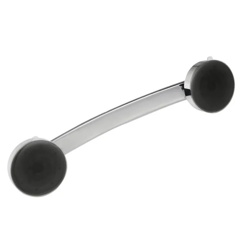 Suction Cup Style Handrail Handle Strong Sucker Installation Hand Grip Handrail for Bedroom Bath Room Bathroom Accessories