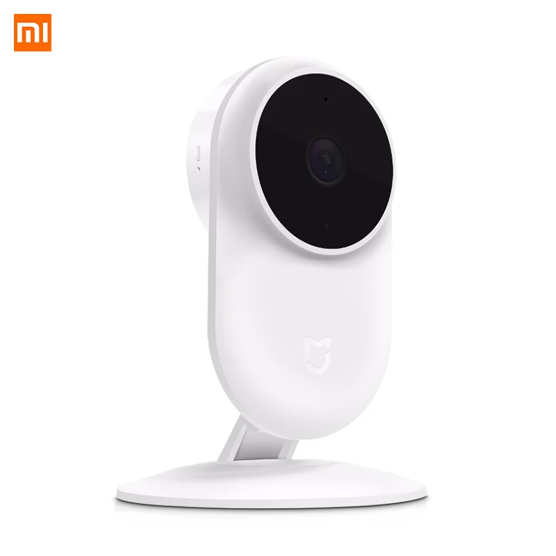 Умная IP-камера Xiaomi Mijia 1080P угол обзора 130 градусов ночное видение 2 4 ГГц Wi-Fi |