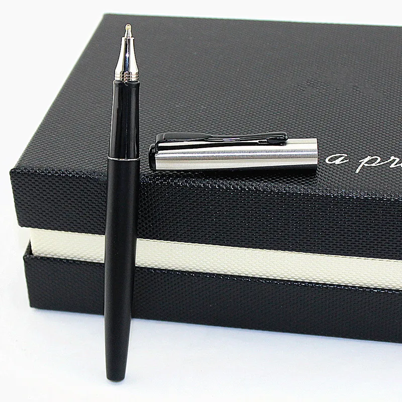 luxury school Stationery Signature Ballpoint Pen School Office Supplies Roller Without Pencil Box Ball refill | Канцтовары для