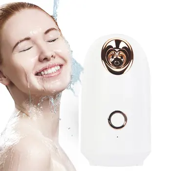 

Nano Ionic Facial Steamer Spa Machine Deep Cleaning Face Steaming Device Facial Thermal Spray Skin Care Tool Cleaner Beauty