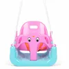 Toddler Swing Seat Detachable  Children Outdoor Garden Yard Baby Swing Hanging Safety  Chair Child Rocking  Seat  Sport toy 1