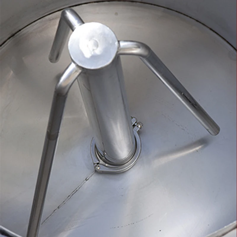 100l Distiller Electric Alcohol Distiller Traditional Liquor Distiller 304 Stainless Steel Without Heating Rod 3kw 6