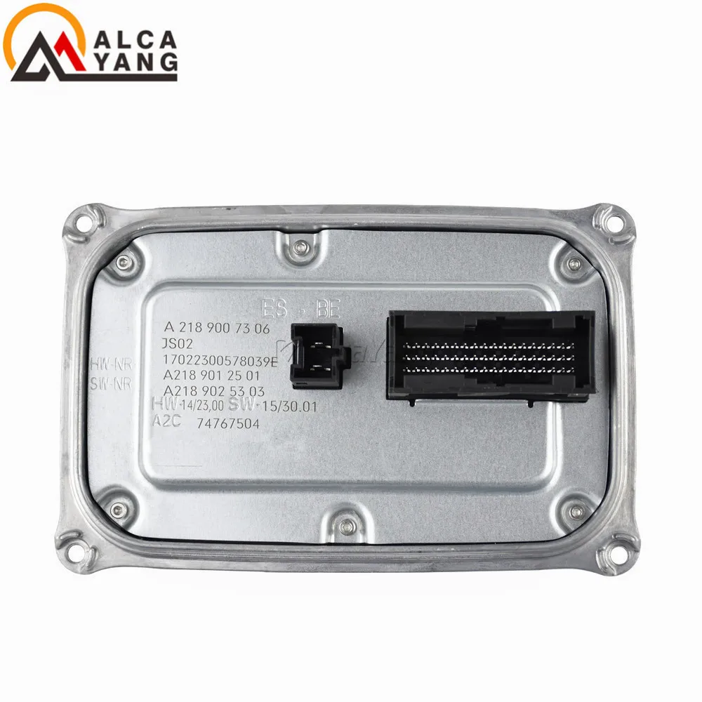 High Quality A2189000406 For Mercedes GLS W166 GLE LED Headlamp Module