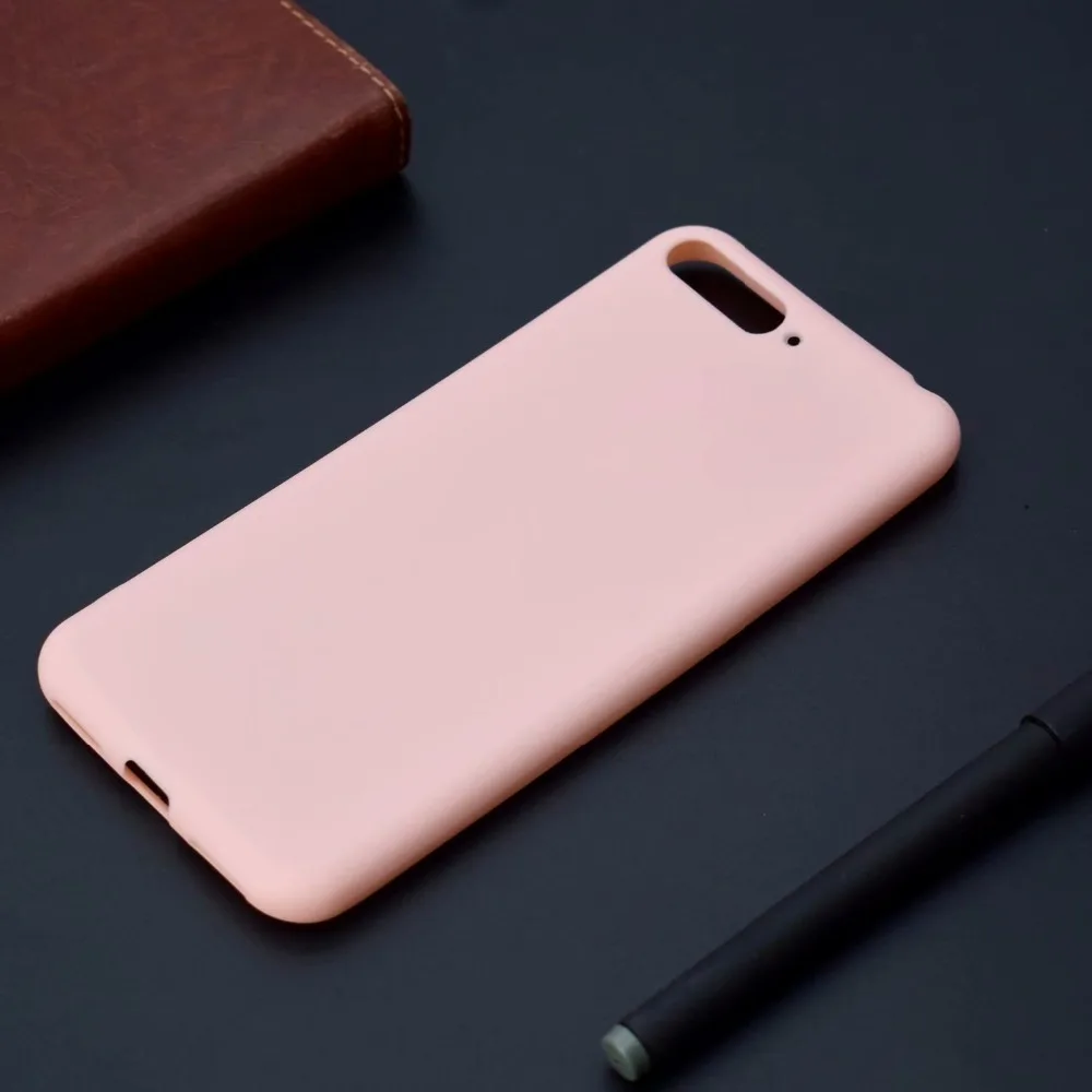 Мягкий силиконовый чехол ярких цветов для iphone 6, 6s, 7, 8 plus, для iphone X, XS, XR, XS MAX, 11pro, max, противообрастающий чехол-накладка на заднюю панель для сотового телефона
