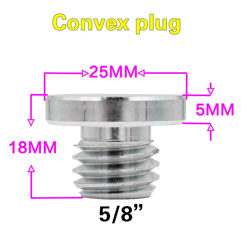 GPS 노란색 연장 막대, 25mm 블리스 터 그룹 발가락 레벨링 액세서리