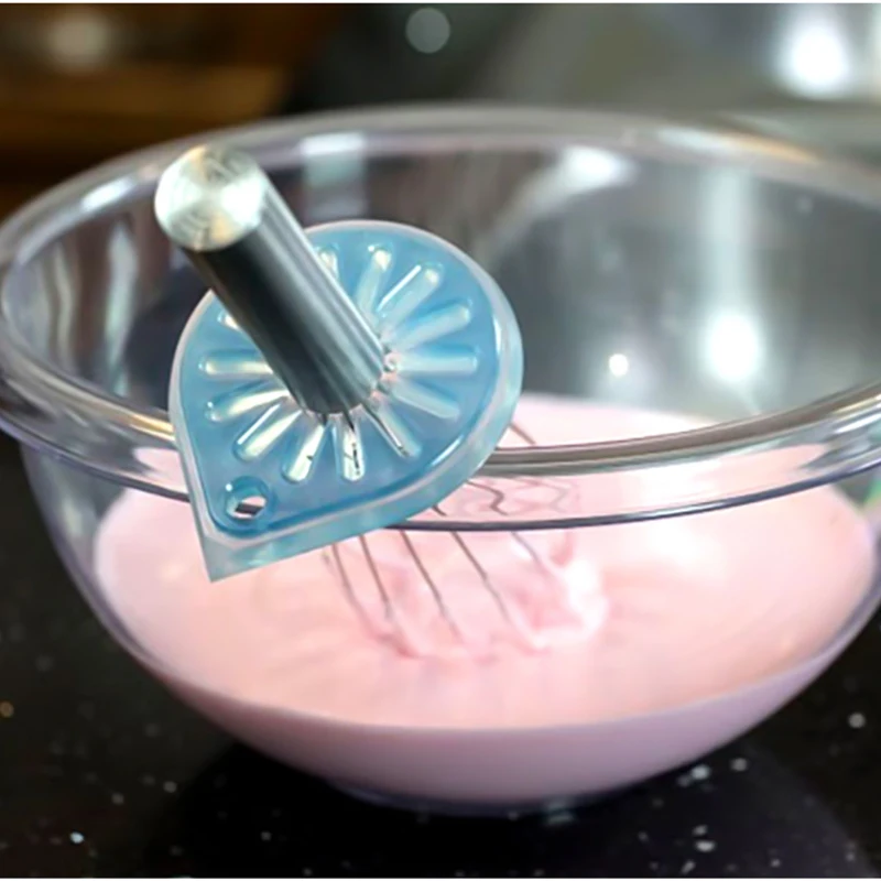 

Egg Beater Scraper Stainless Steel Egg Beater Set Mini Silicone Scraper Egg Beater Hand Whisk Mixer Kitchen Bakery Tools