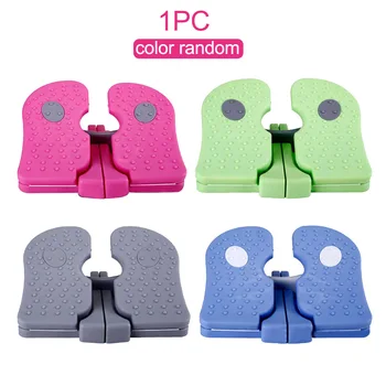 

Excercise Mini Climbing Practical Fitness Equipment Home Gym Multifunctional Weight Loss Foot Stepper Stovepipe Machine Portable