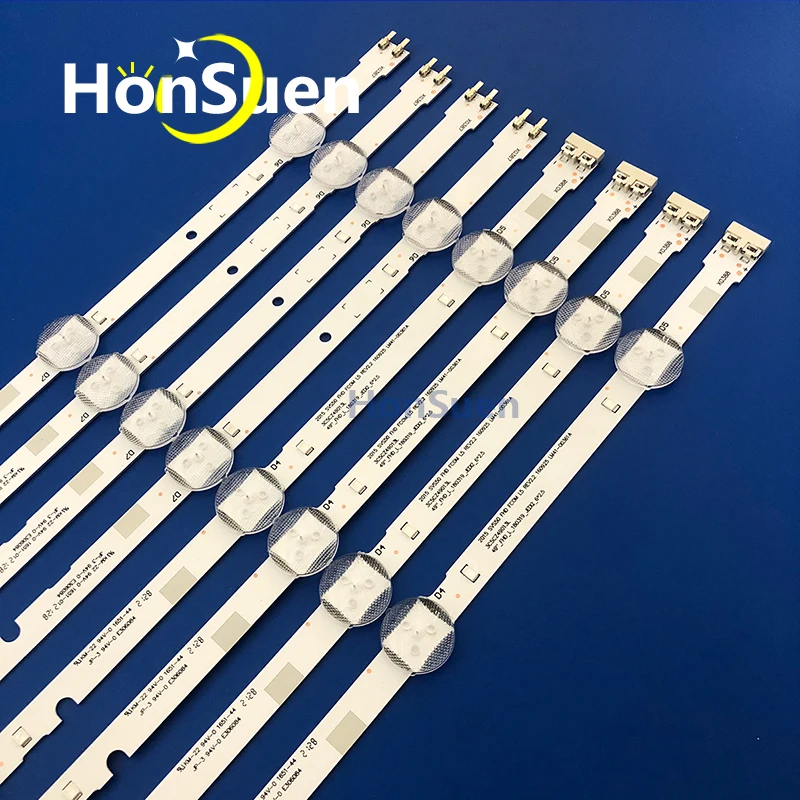 UN49J5290 용 LED 백라이트, UN49J5290AG, HG49NJ477, UN50J5200, Un49j5200, Un49j5200ag, 40 개, 신제품