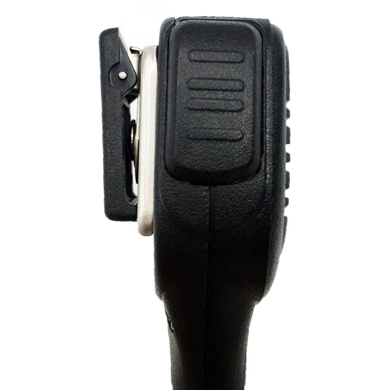 Горячая 3c-водостойкий динамик микрофон микрофонный ptt для motorola walkie talkie gp328 gp338 bidirezionale радио pro5150 PG380 gp680