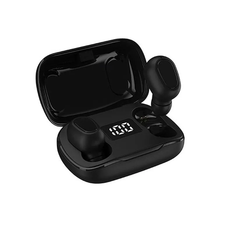 Новый XG5/XT7 Bluetooth гарнитура с Аккумуляторы для микрофона Дисплей Беспроводной стерео TWS5.0 спортивные наушники
