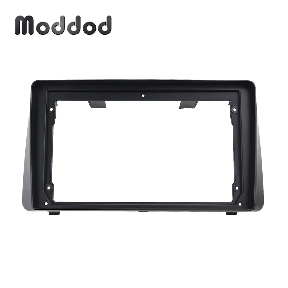 Fascia Per Autoradio Da 9 Pollici Per Chrysler Grand Voyager 2013-2016 Cd Dvd Gps Lunetta Cruscotto Kit Di Installazione Cornice Pannello Stereo Front