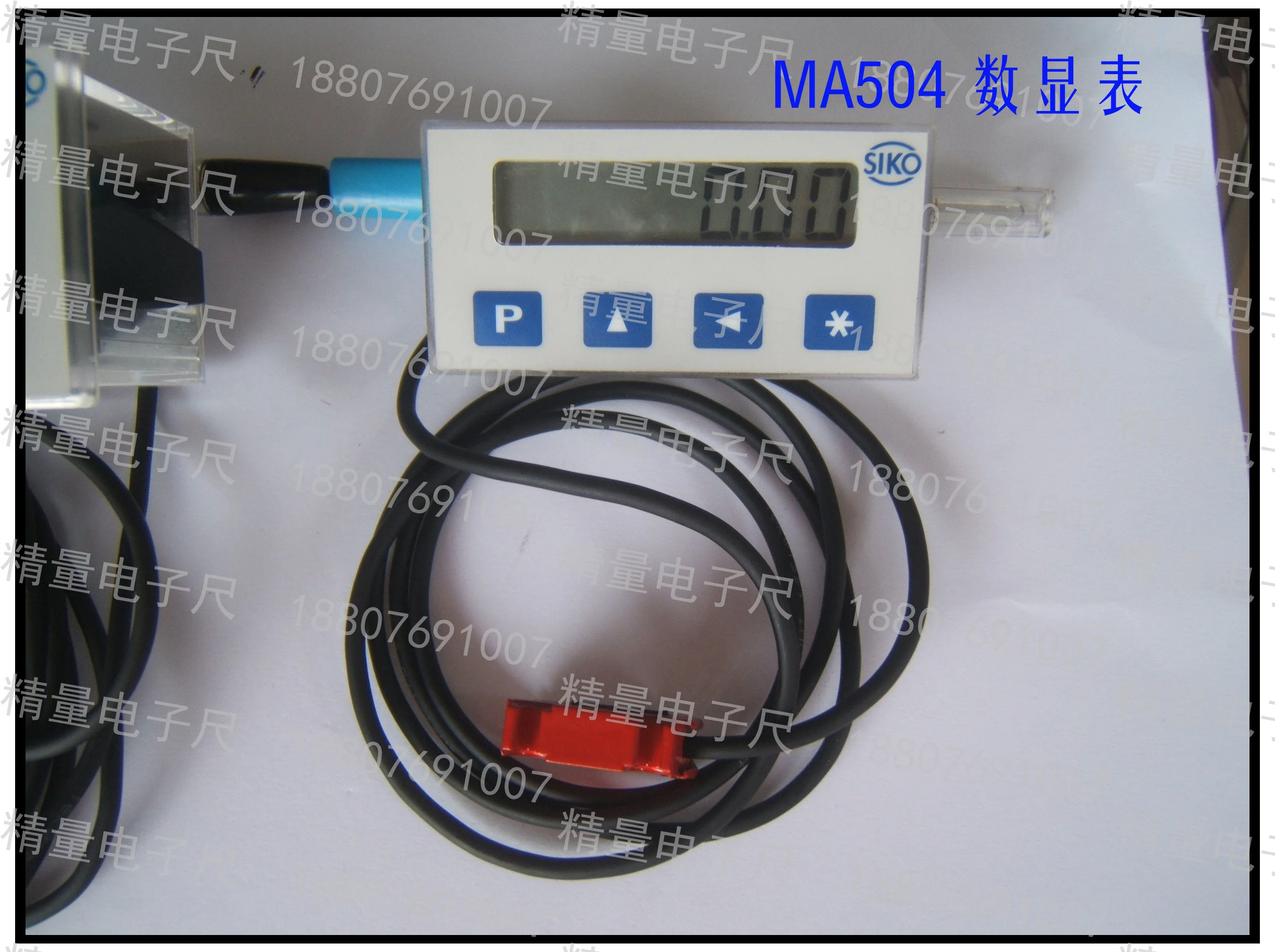 

MA504-0081 Magneto-grid Display Magneto-grid Digital Display Meter