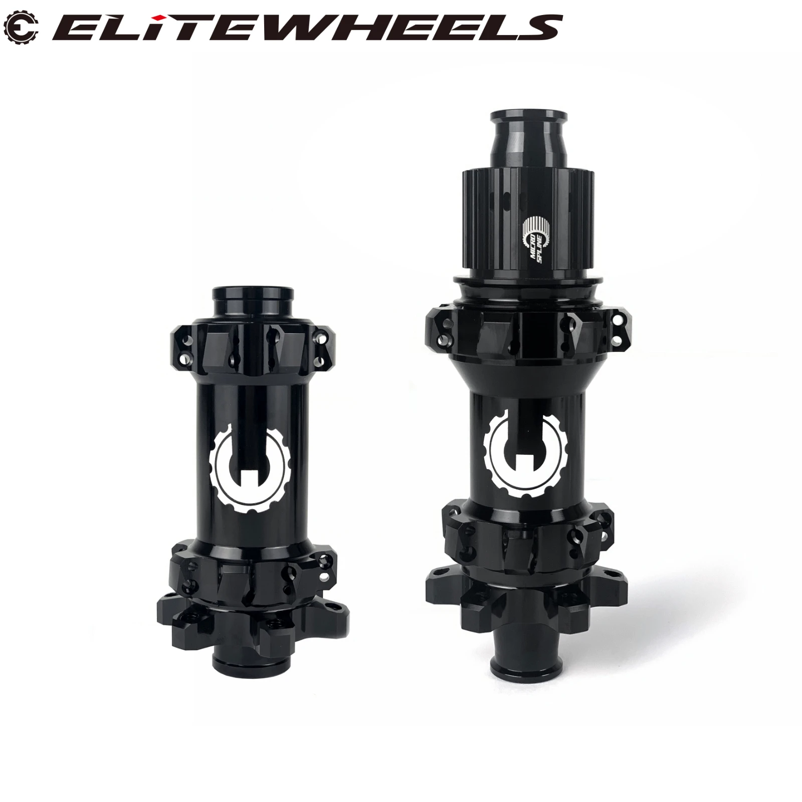 

ELITEWHEELS M14 Ratchet System 36T 6 Bolt Lock MTB Hub Straight Pull HG XD MS Freehub QR BOSST Axle 28 Holes For Mountain Bike
