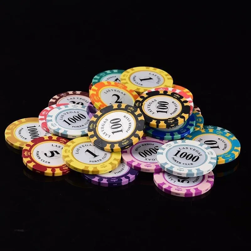 

Sort Plastic Sealing Paper Currency America Chip Coins Play Mahjong Chips Card Boxed Las Vegas Refridgerator Magnets Props