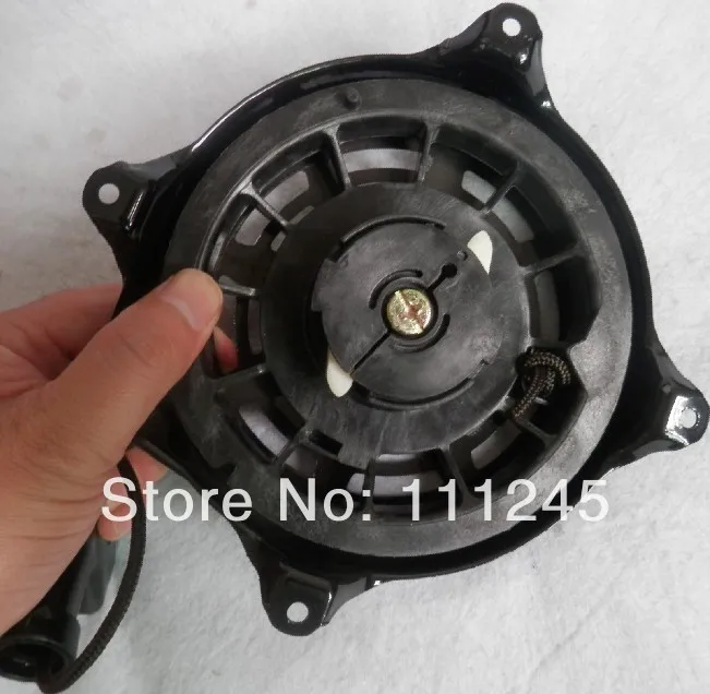 Rewind Recoil Starter for Briggs & Stratton 497680 Quantum engines OREGON 31-068 Rewind Recoil Starter for Briggs & Stratton 497680 Quantum engines OREGON 31-068