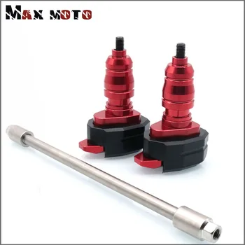 

For DUCATI Hypermotard 1100 821 Streetfighter 848 Motorcycle Falling Protection Frame Slider Fairing Guard Crash Pad Protector