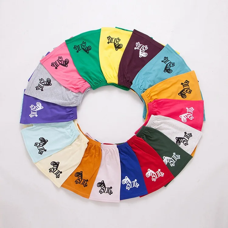

Childrenswear Can Open Crotch 2019 Summer Wear Cheap Home Baby Pants CHILDREN'S Shorts