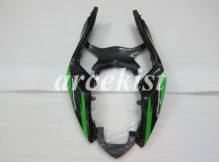 4 бесплатные подарки мотоциклетный обтекатель abs комплект подходит для Kawasaki Ninja ZX6R ZX-6R 2013 Обтекатели набор на заказ классный стиль