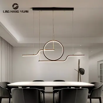 

Art Decoration Led Chandelier Modern Home Ceiling Chandelier Lighting Lustre for Living room Dining room Kitchen Lamp 110v 220V