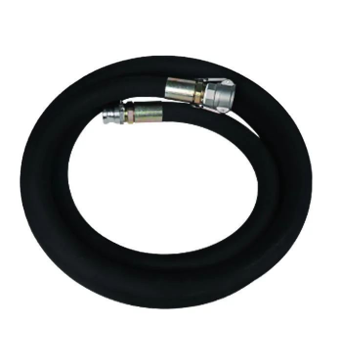

High Pressure Spray Hose 38# With steel wire