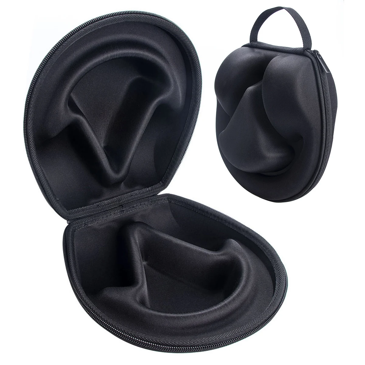 SOONHUA Headphone Hard Storage Case Shockproof Hard Box Travel Protective Storage Bag For Beats Studio 1 2 3 Headphones