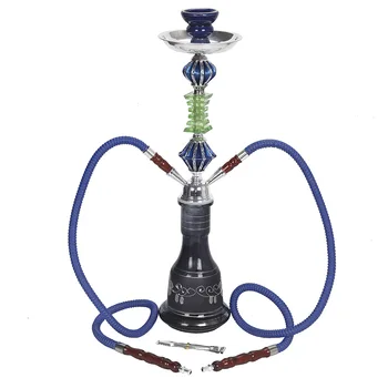 

Glass Double Tube Water Pipe Set Bar Water Pipe Fittings Pipe One Acting Pipes for Smoking Weed Smoke Pipe Water Glass Pipe