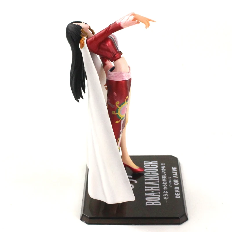 Boa Hancock Figure Empress Figuras Zero Limited Luffy Pvc Action Figure Model Action Figures Aliexpress