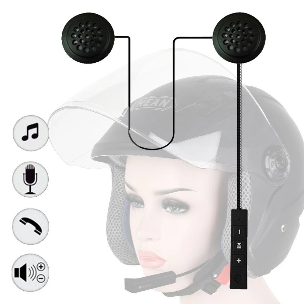 Bluetooth-гарнитура для мотоцикла велосипеда | Автомобили и мотоциклы