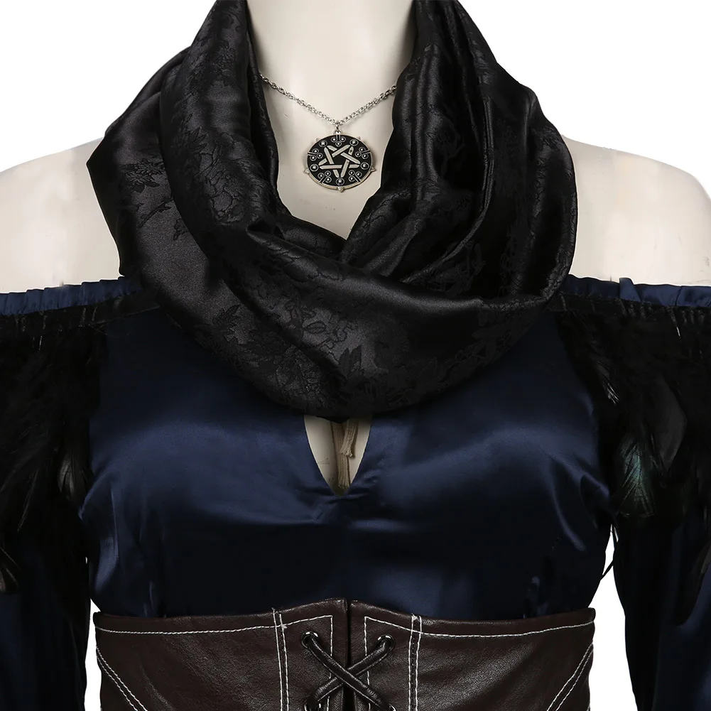 Yennefer-ڽ ǻ, ž ĿƮ ǻ, ҷ īϹ 