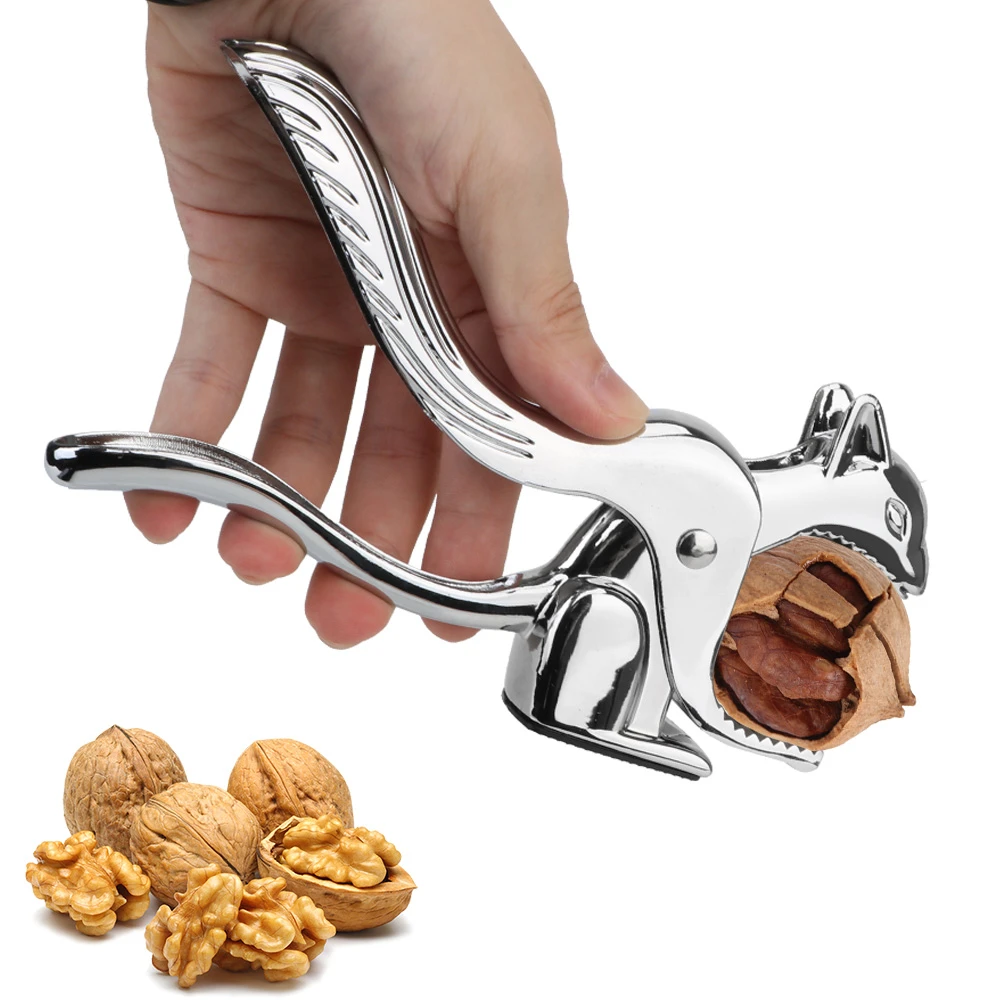 Squirrelshaped Walnut Clip Multifunctional Nut Nutcracker Opener 値引