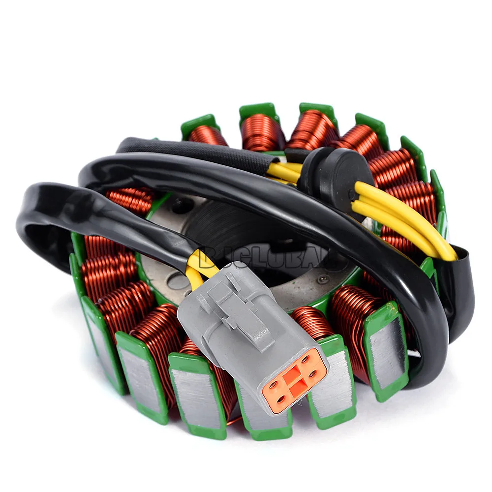 Двигатель двигателя катушки статора Магнето для Can am Renegade 500 570 800 R 850 1000 Outlander Max 450 л Max 570 L450 420296907 420685920