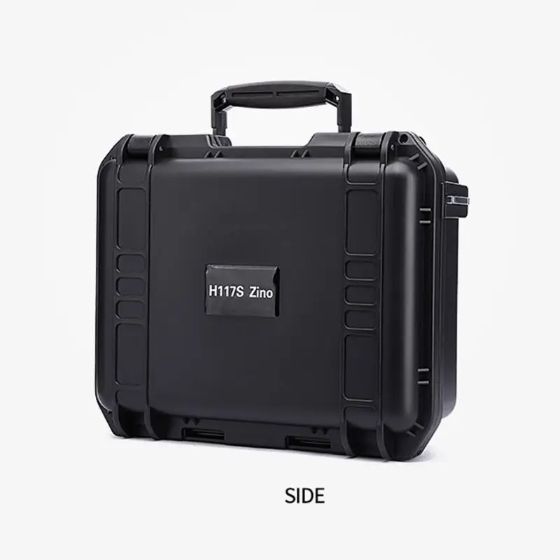 Portable Waterproof Hard EVA Storage Bag Carrying Case for Hubsan Zino H117S Drone RC Car Parts Accessories Drop Ship