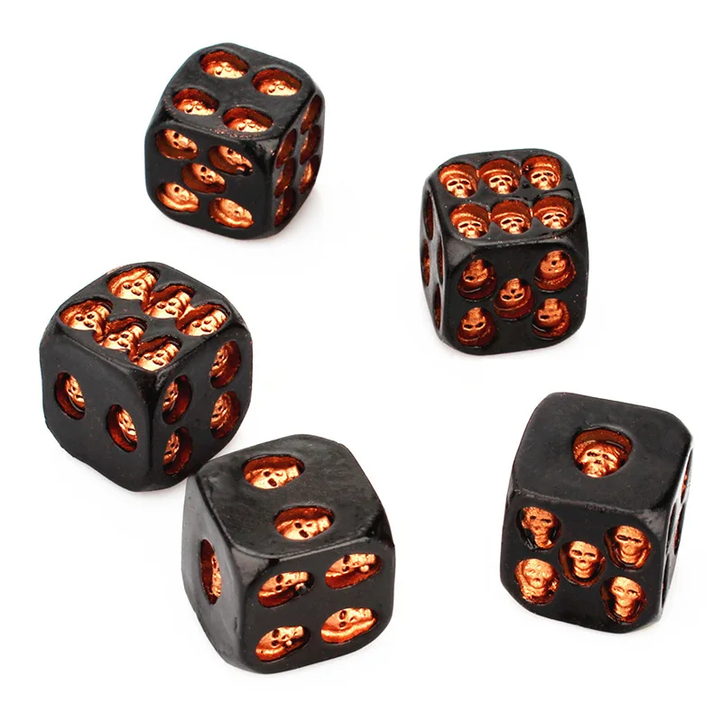 Игральные кубики