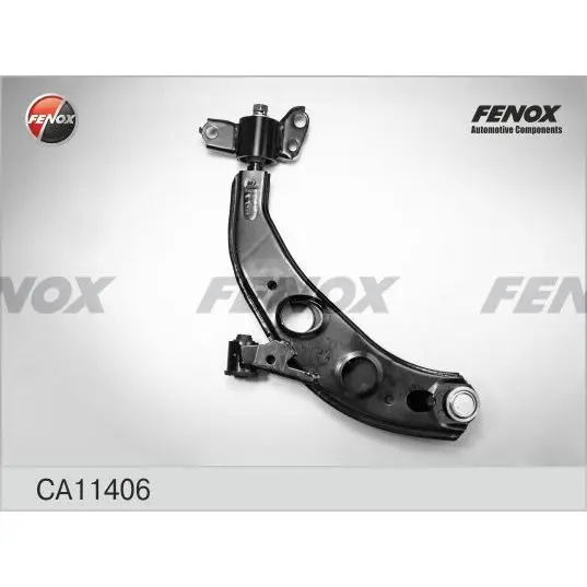 Рычаг MAZDA 626 97-02 пер.подв.прав. FENOX CA11406