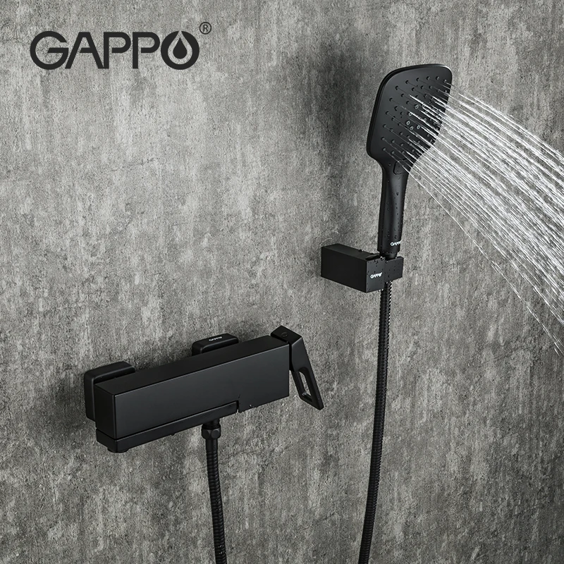 Смесители Для Ванны Gappo Купить