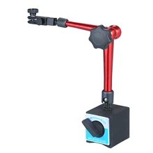 350 мм Магнитная база универсальные руки сверхмощный Магнитный стенд Циферблат Манометр Магнитная база подставка для цифрового циферблата измерительный прибор