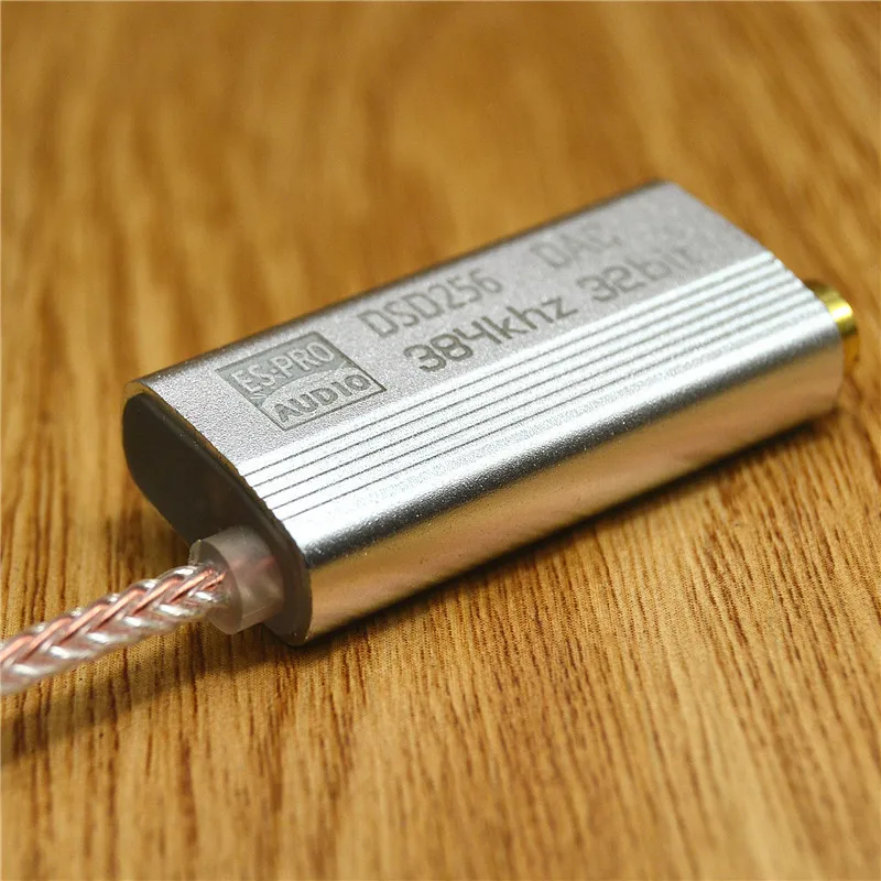 novo, dsd100 %, adaptador para amplificador dac, cabo sem fio