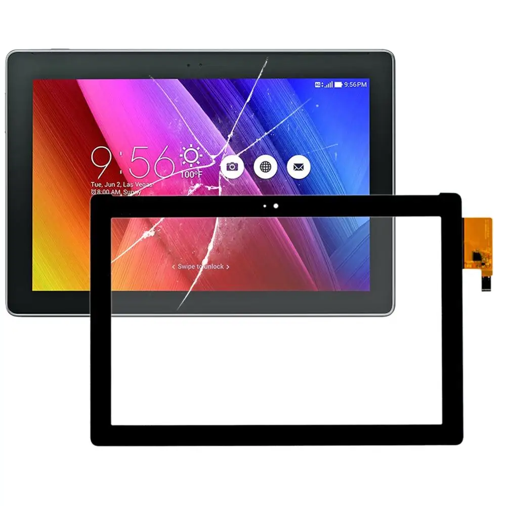 Сенсорный экран для Asus ZenPad 10 Z300CNL p01сенсорная панель дигитайзер Датчик Переднее