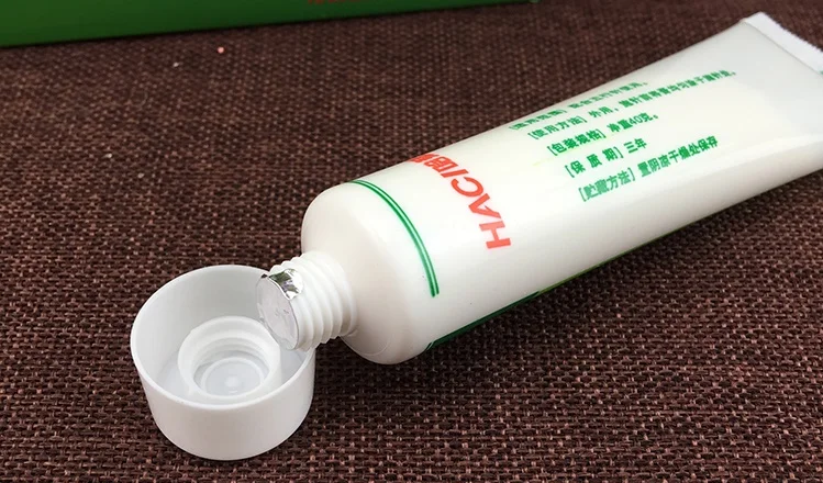 Крем Haci five elements haci xin wuxinggao.|haci|cream |